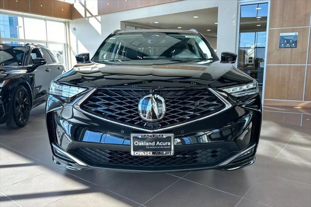 2026 Acura MDX Advance Package