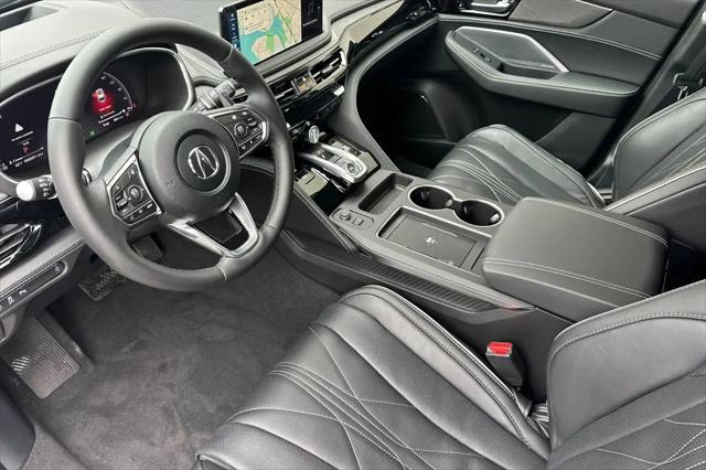 2026 Acura MDX Advance Package