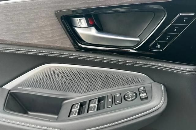 2026 Acura MDX Advance Package