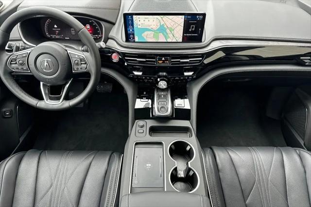 2026 Acura MDX Advance Package