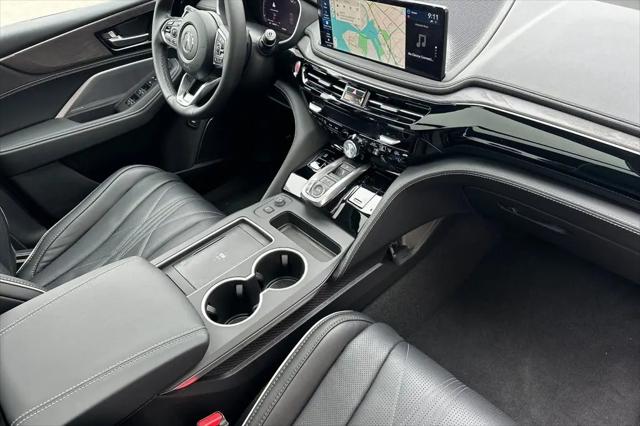 2026 Acura MDX Advance Package