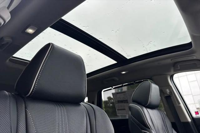 2026 Acura MDX Advance Package