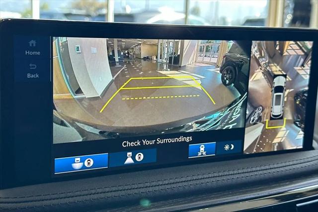 2026 Acura MDX Advance Package