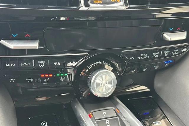 2026 Acura MDX Advance Package