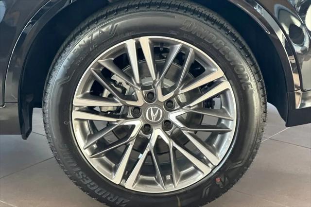 2026 Acura MDX Advance Package