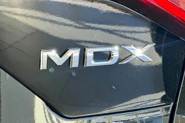2026 Acura MDX Advance Package