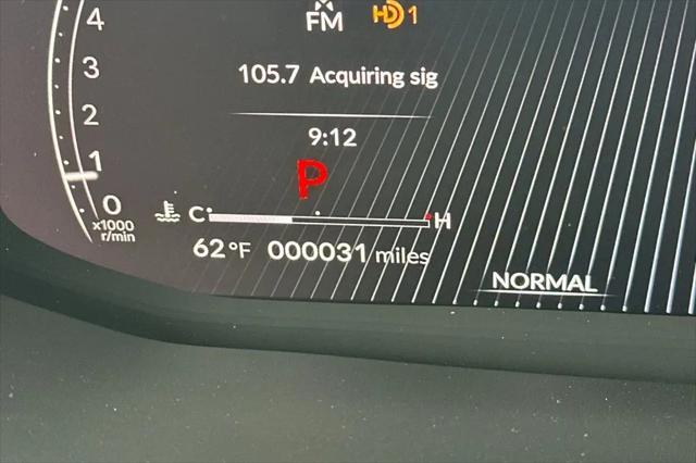 2026 Acura MDX Advance Package