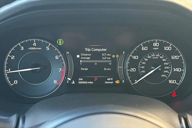 2026 Acura RDX Technology