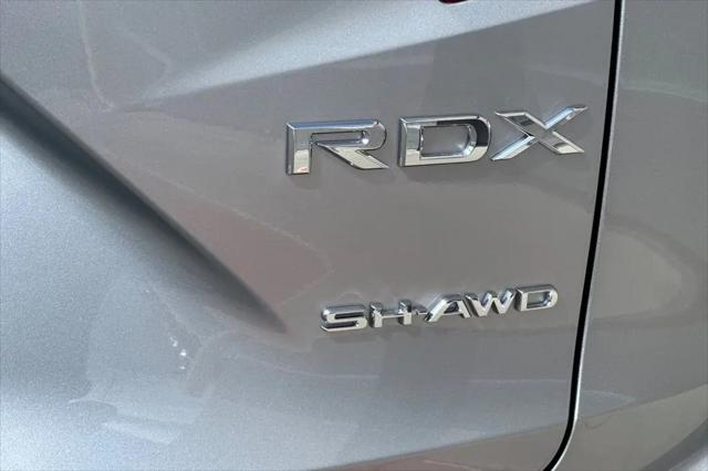 2026 Acura RDX Technology