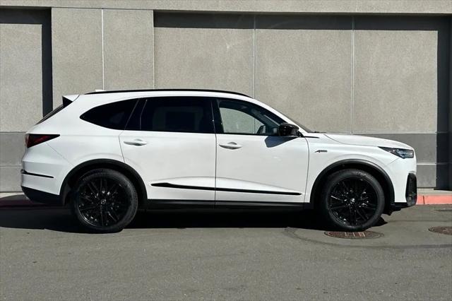 2026 Acura MDX A-SPEC Advance Package