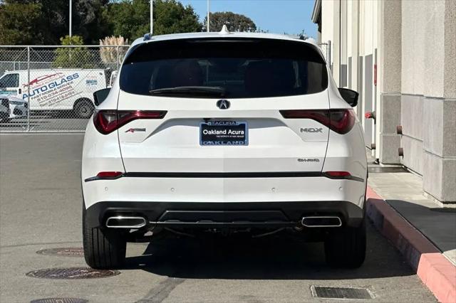 2026 Acura MDX A-SPEC Advance Package
