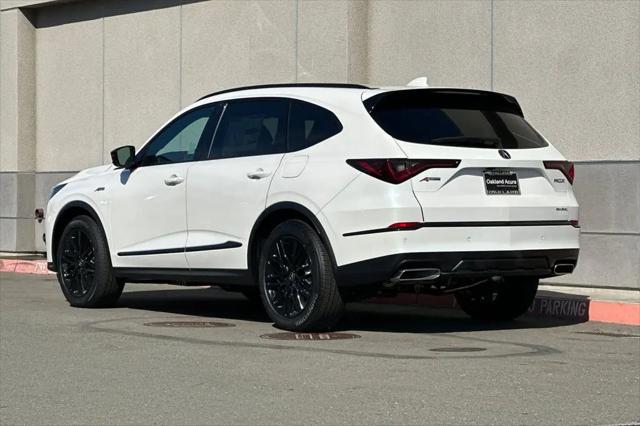 2026 Acura MDX A-SPEC Advance Package