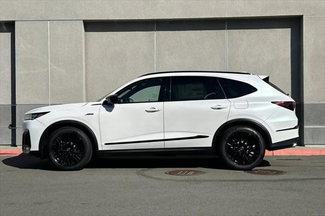2026 Acura MDX A-SPEC Advance Package