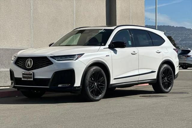 2026 Acura MDX A-SPEC Advance Package