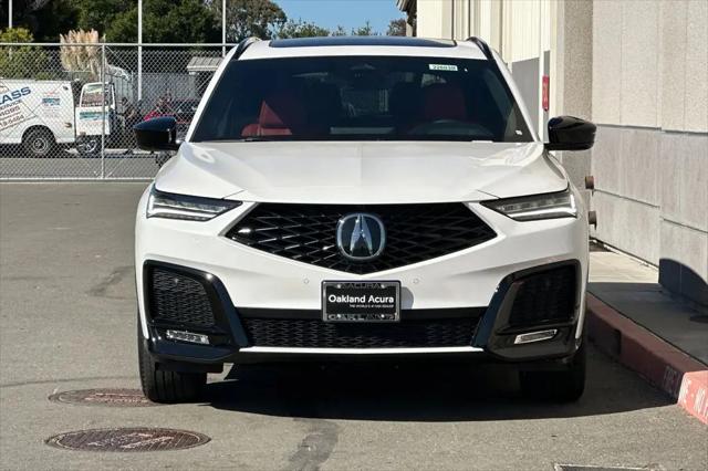 2026 Acura MDX A-SPEC Advance Package