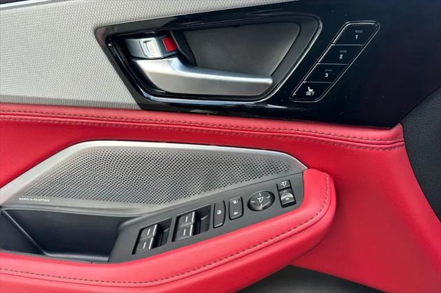 2026 Acura MDX A-SPEC Advance Package