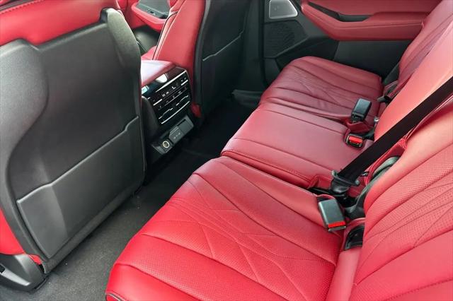 2026 Acura MDX A-SPEC Advance Package