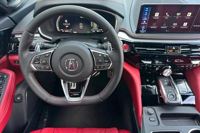 2026 Acura MDX A-SPEC Advance Package