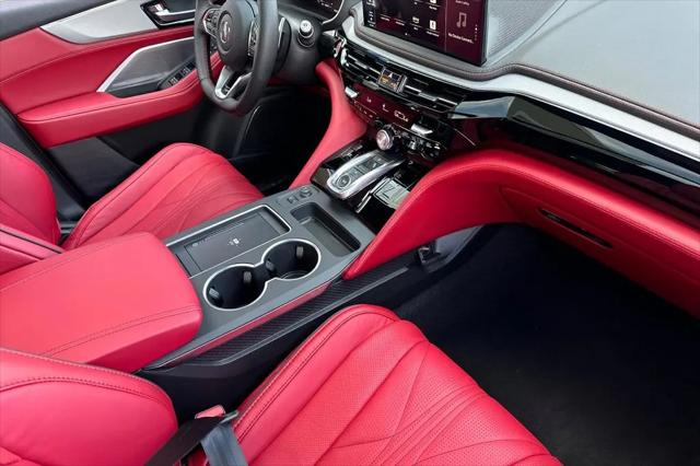 2026 Acura MDX A-SPEC Advance Package