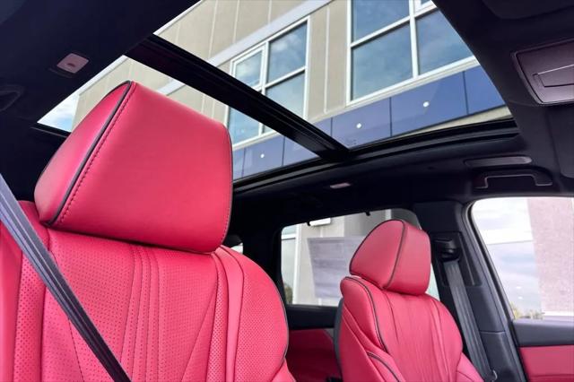 2026 Acura MDX A-SPEC Advance Package