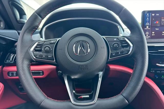 2026 Acura MDX A-SPEC Advance Package