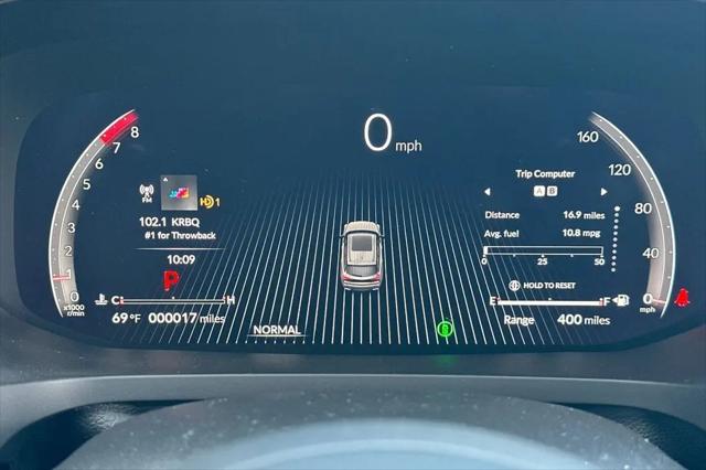 2026 Acura MDX A-SPEC Advance Package