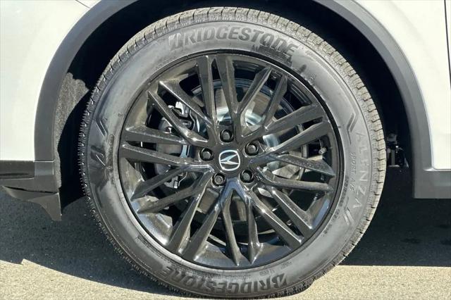 2026 Acura MDX A-SPEC Advance Package