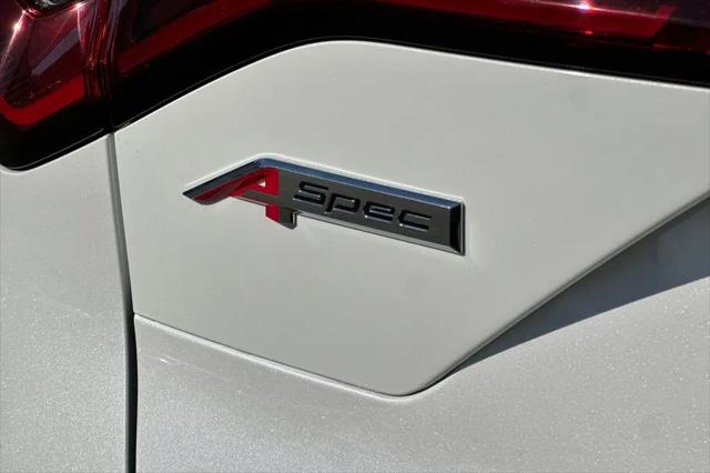 2026 Acura MDX A-SPEC Advance Package