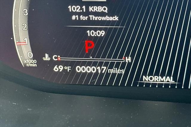2026 Acura MDX A-SPEC Advance Package