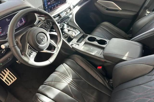 2026 Acura MDX A-SPEC Advance Package