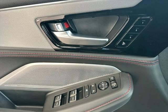 2026 Acura MDX A-SPEC Advance Package