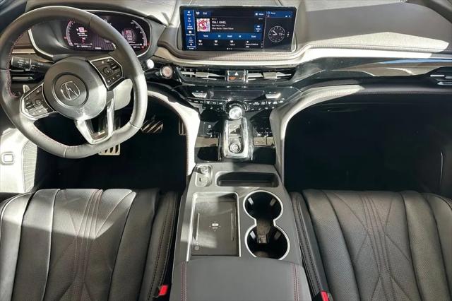 2026 Acura MDX A-SPEC Advance Package
