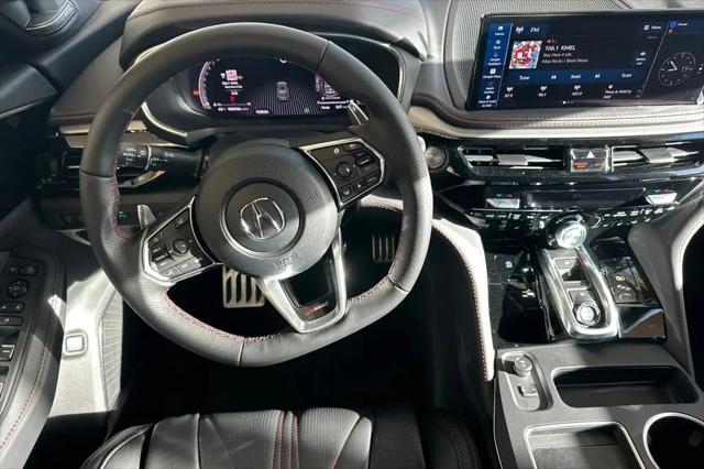 2026 Acura MDX A-SPEC Advance Package