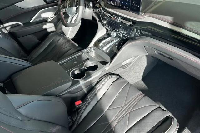 2026 Acura MDX A-SPEC Advance Package