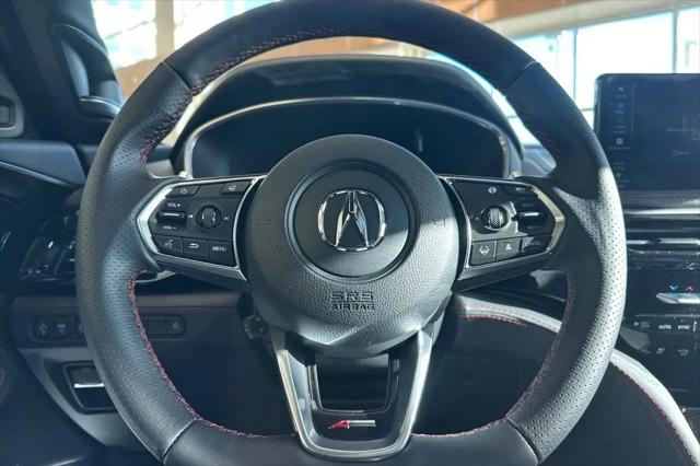 2026 Acura MDX A-SPEC Advance Package