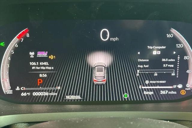 2026 Acura MDX A-SPEC Advance Package