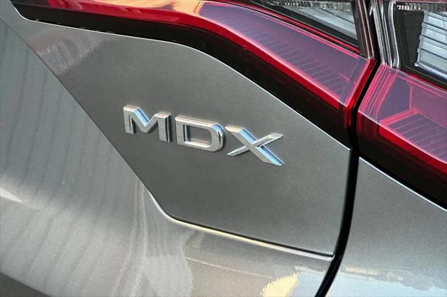 2026 Acura MDX A-SPEC Advance Package