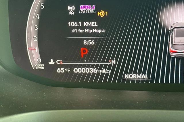 2026 Acura MDX A-SPEC Advance Package