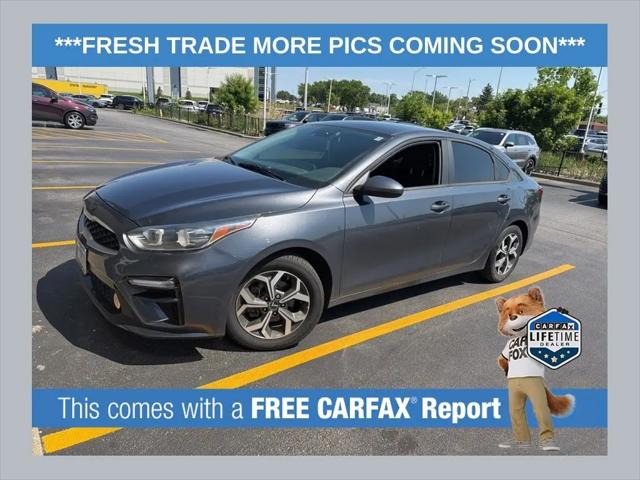 2021 Kia Forte LXS for sale in Elmhurst, IL