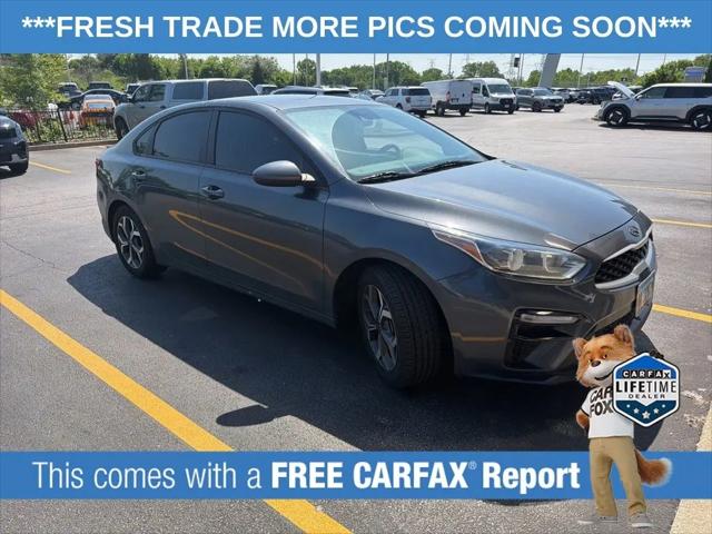 2021 Kia Forte LXS