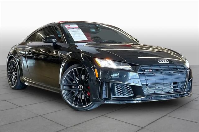 2023 Audi TTS TFSI quattro S tronic