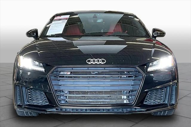 2023 Audi TTS TFSI quattro S tronic