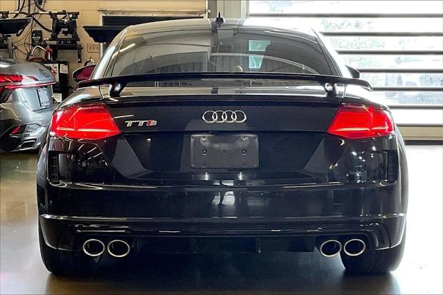 2023 Audi TTS TFSI quattro S tronic