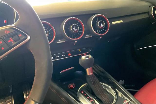 2023 Audi TTS TFSI quattro S tronic
