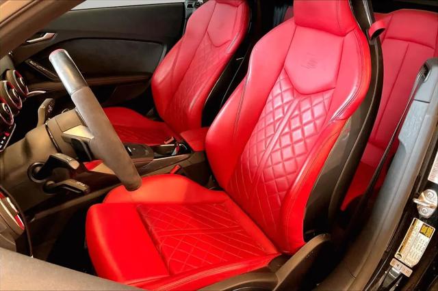 2023 Audi TTS TFSI quattro S tronic