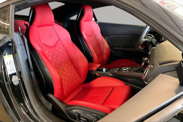 2023 Audi TTS TFSI quattro S tronic