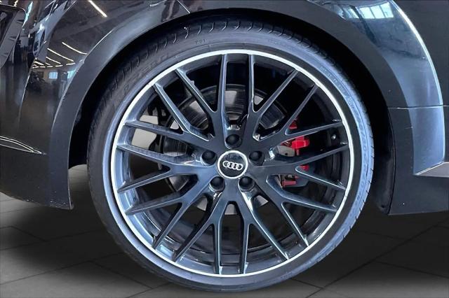 2023 Audi TTS TFSI quattro S tronic