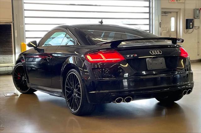 2023 Audi TTS TFSI quattro S tronic