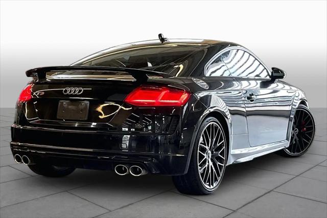 2023 Audi TTS TFSI quattro S tronic