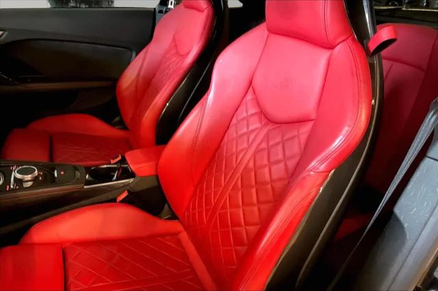 2023 Audi TTS TFSI quattro S tronic